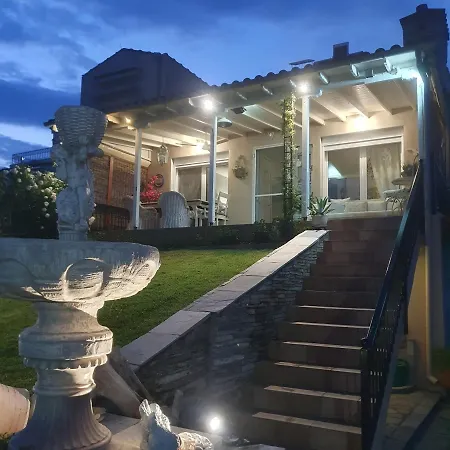 Sea & Olive Estate Σπίτι διακοπών Dikella