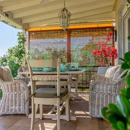 Sea & Olive Estate Σπίτι διακοπών Dikella