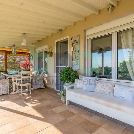 Σπίτι διακοπών Sea & Olive Estate Dikella