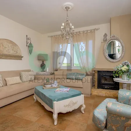Sea & Olive Estate *