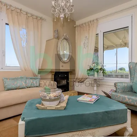 Σπίτι διακοπών Sea & Olive Estate
