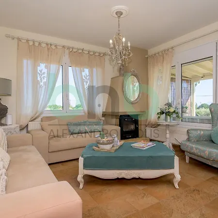 Sea & Olive Estate Σπίτι διακοπών Dikella