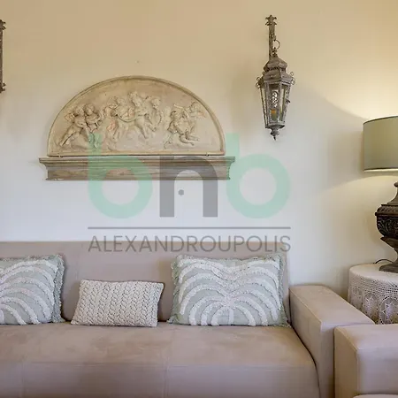 Sea & Olive Estate Σπίτι διακοπών Dikella
