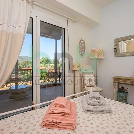 Sea & Olive Estate *