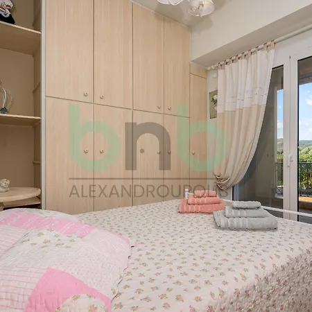 Sea & Olive Estate Σπίτι διακοπών Dikella