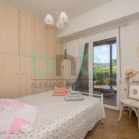 Sea & Olive Estate Σπίτι διακοπών Dikella