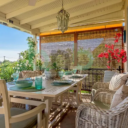 Σπίτι διακοπών Sea & Olive Estate