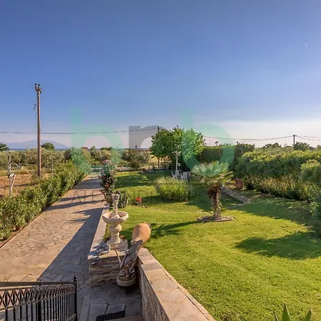Sea & Olive Estate Σπίτι διακοπών Dikella