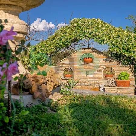 Sea & Olive Estate Σπίτι διακοπών Dikella