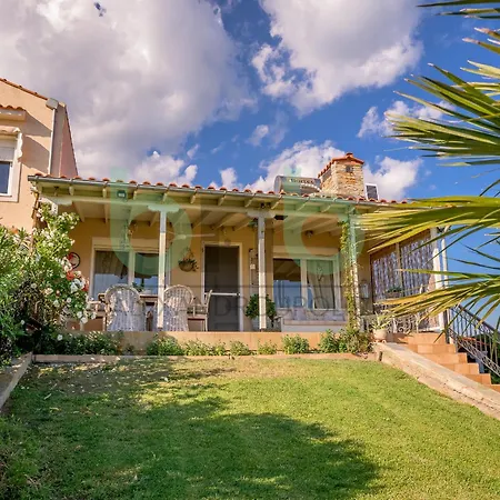 Σπίτι διακοπών Sea & Olive Estate *
