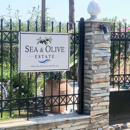 Sea & Olive Estate Σπίτι διακοπών