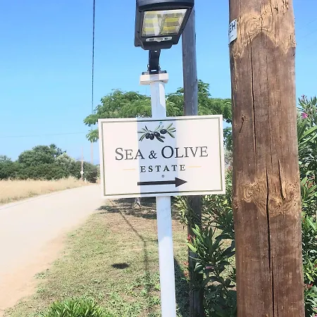 Sea & Olive Estate